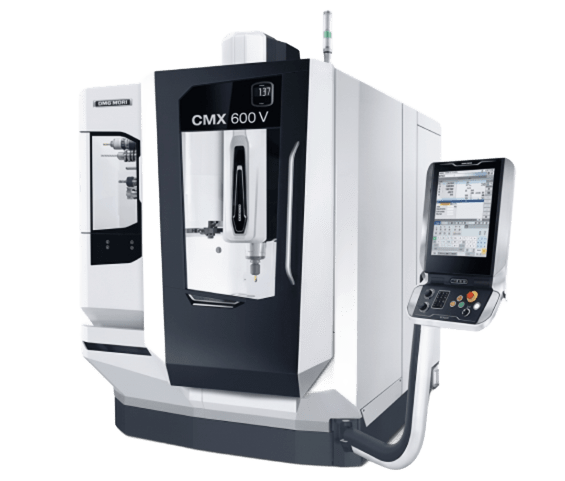 DMG MORI CMX 600 V
