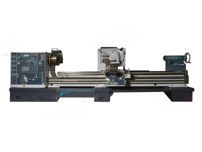 Токарный станок по металлу DMTG CW6280E/2000